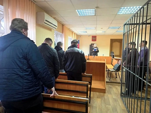 В Иванове четверо лжемастеров получили реальные сроки